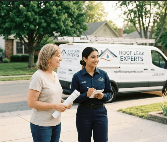 Roof Leak Repair Esko, MN FAQs